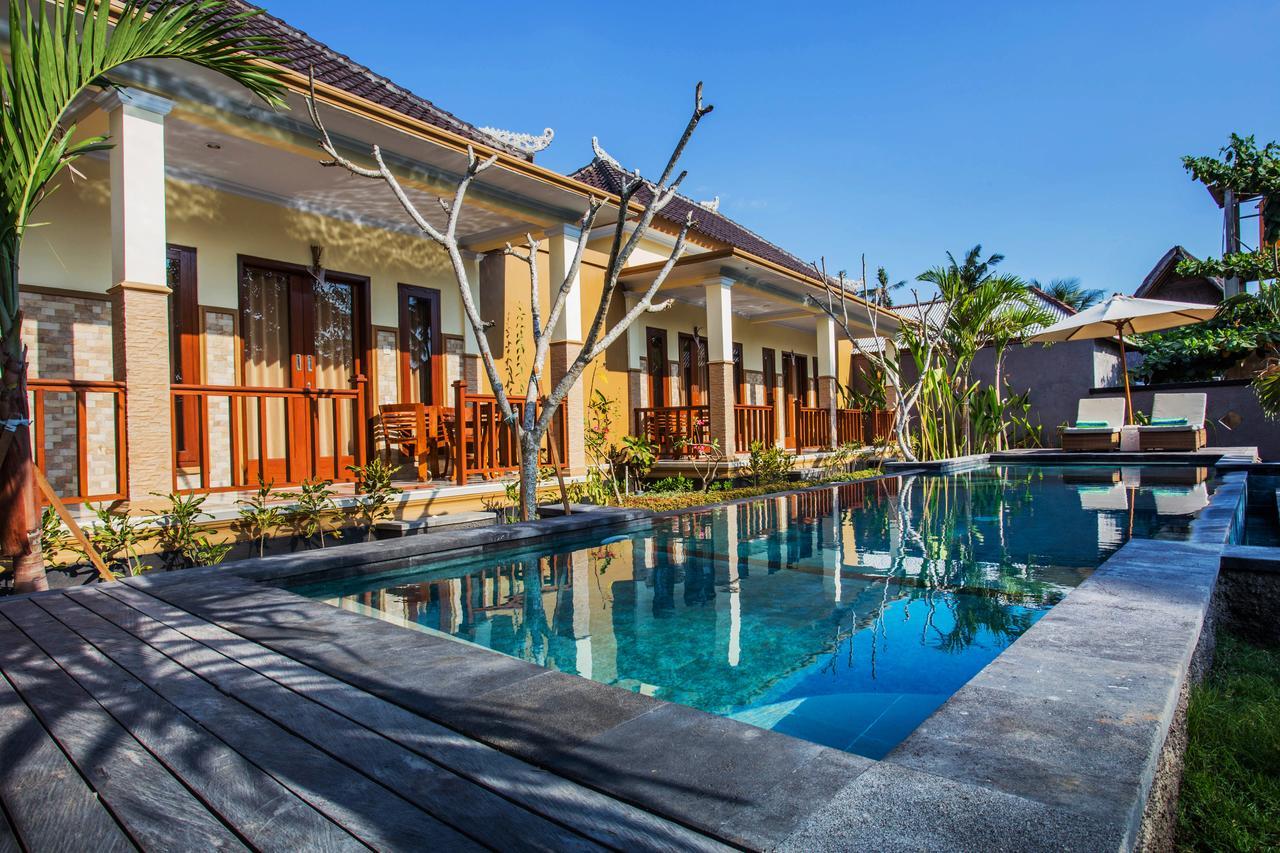 Walet'S Paradise Hotel Lembongan Exterior foto