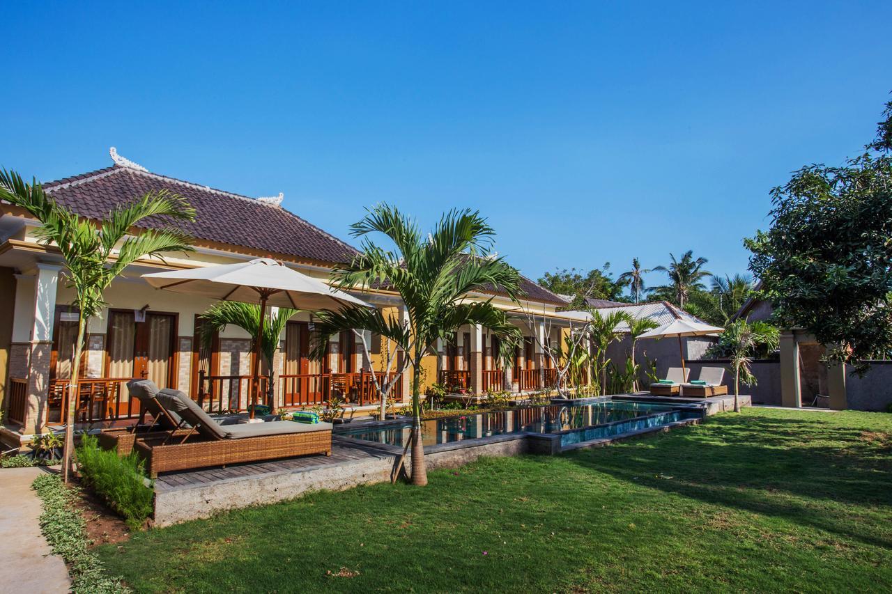 Walet'S Paradise Hotel Lembongan Exterior foto