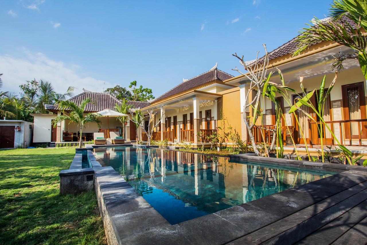 Walet'S Paradise Hotel Lembongan Exterior foto