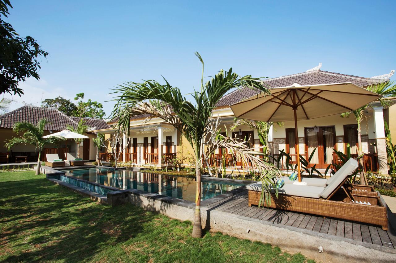 Walet'S Paradise Hotel Lembongan Exterior foto