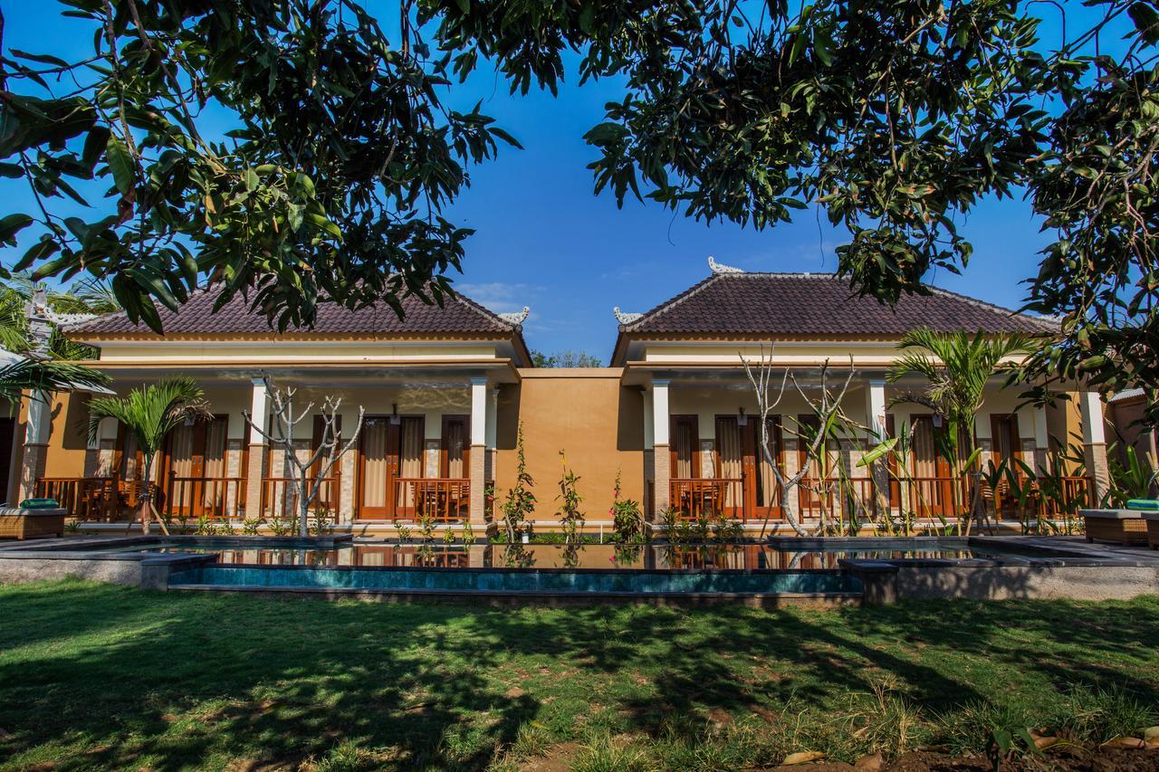 Walet'S Paradise Hotel Lembongan Exterior foto