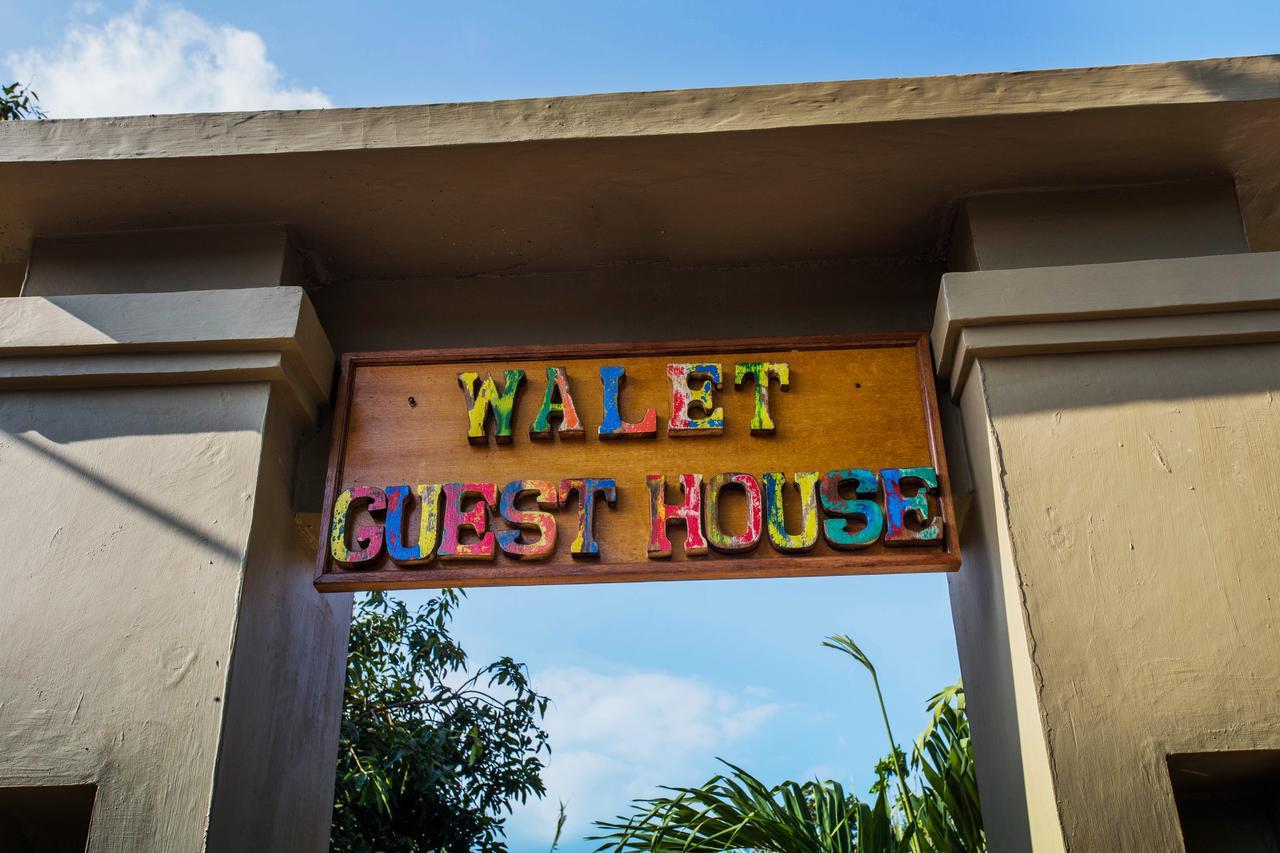 Walet'S Paradise Hotel Lembongan Exterior foto