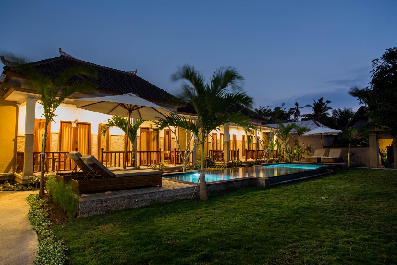 Walet'S Paradise Hotel Lembongan Exterior foto