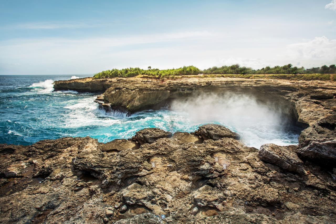 Walet'S Paradise Hotel Lembongan Exterior foto