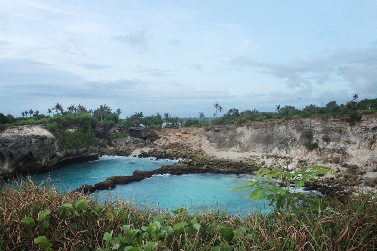 Walet'S Paradise Hotel Lembongan Exterior foto