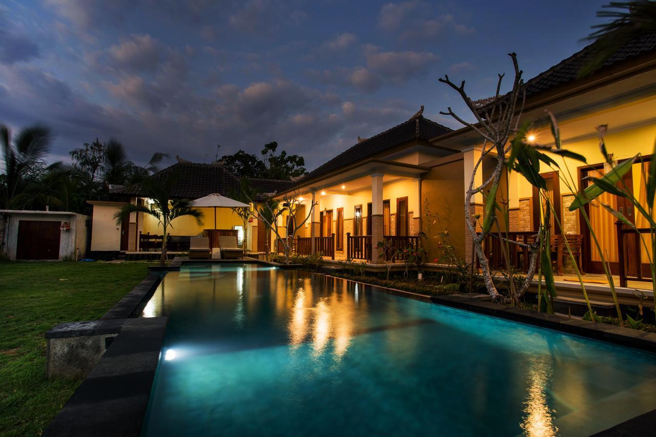 Walet'S Paradise Hotel Lembongan Exterior foto