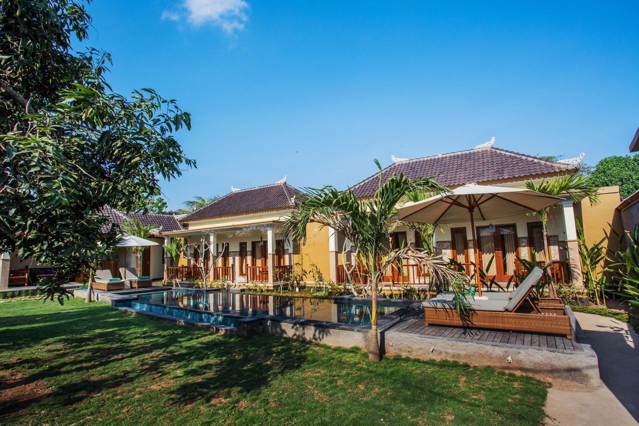 Walet'S Paradise Hotel Lembongan Exterior foto